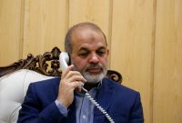محکومیت اقدامات تروریستی در ایران و ترکیه‌ در تماس تلفنی وحیدی و سلیمان سویلو