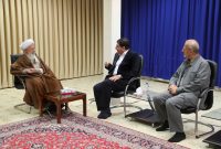 مخبر: نظرات مراجع راهگشای دولت در حل مشکلات و اداره کشور است