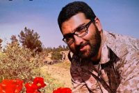 مدافع حرمی که برای تفریح به سوریه رفته بود!