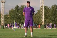 مرفاوی: امیدوارم تیم ملی به مرحله دوم صعود کند