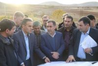 معاون وزیر راه: ۱۱۳ کیلومتر از محور سلطانیه به قیدار و همدان آسفالت ریزی شد