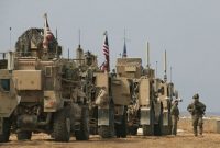مقابله ارتش و عشایر سوریه با نظامیان آمریکایی