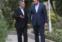 منصوری در ساختمان کوثر مستقر شد