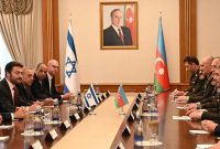 موافقت پارلمان جمهوری آذربایجان با افتتاح سفارتخانه در تل‌آویو