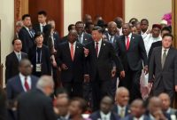 موسسه نظرسنجی یوگاو: نگاه مثبت افکار عمومی آفریقا به چین رو به افزایش است