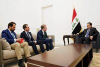 مکرون بر اهمیت روابط با عراق تأکید کرد/ دعوت از السودانی به پاریس