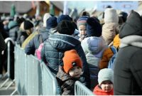 نایب رئیس کمیسیون اروپا : پناهجویان اوکراینی سال ها پس از جنگ در اروپا می مانند