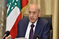 نبیه بری: لبنان چند هفته بیشتر نمی‌تواند این وضعیت را تحمل کند