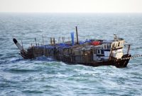 نجات جان ۶دریانورد ایرانی در محدوده آب‌های کویت