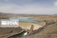 نخستین بارش پائیزی در استان بوشهر موجب آبگیری سدها و سازه‌های آبخیزداری شد