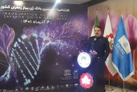 نخستین بانک ژن پیاز زعفران ایران در تربت‌حیدریه افتتاح شد