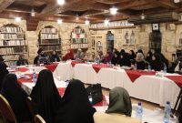 نشست تبیین نقش زن مسلمان در جامعه امروزی در لبنان برگزار شد نشست تبیین نقش زن مسلمان در جامعه امروزی در لبنان برگزار شد