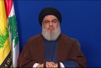 نصرالله: ایران بار دیگر بر فتنه آمریکایی – اسرائیلی پیروز شد
