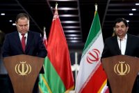 نقشه راه همکاری‌های اقتصادی ایران بلاروس تدوین و نهایی شده است