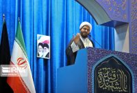نماز جمعه این هفته تهران به امامت حاج‌علی‌اکبری برگزار می‌شود