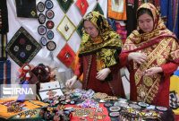 نمایشگاه اقوام، سوغات و صنایع دستی در بوشهر برپا شد
