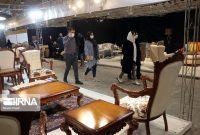 نمایشگاه خانه و کاشانه در قزوین گشایش یافت