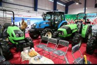 نمایشگاه سراسری کشاورزی در بجنورد گشایش یافت