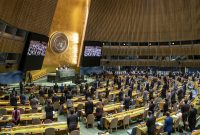نماینده انگلیس در سازمان ملل از ناآرامی‌ها در ایران حمایت کرد