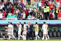  نمایندگی ایران در سازمان ملل پیروزی تیم فوتبال را به ایرانیان تبریک گفت