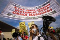 نگرانی آمریکایی‌های آسیایی تبار از شعارهای نژادپرستانه دموکرات‌ها