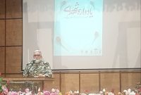 هر قدرتی مقابل نظام اسلامی ایستادگی کند، نابود می‌شود