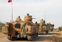 هشدار آمریکا به اتباعش نسبت به حملات احتمالی ترکیه به سوریه و عراق