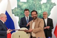 همکاری‌ بنیاد مستضعفان و روس‌ها برای احداث خط لوله انتقال فرآورده‌های نفتی