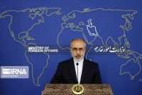 واکنش سخنگوی وزارت خارجه به پرتاب ماهواره‌بر «قائم ۱۰۰»