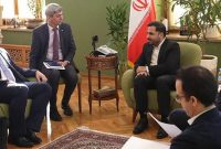 وزیر ارتباطات با معاون رسانههای جمعی روسیه دیدار کرد وزیر ارتباطات با معاون رسانههای جمعی روسیه دیدار کرد