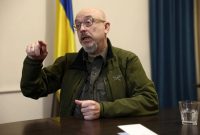 وزیر دفاع اوکراین احتمال کاربرد جنگ افزار اتمی روسیه را اندک ارزیابی کرد