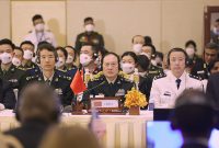 وزیر دفاع چین بر تعهد کشورش به صلح جهانی تاکید کرد