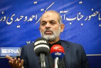 وزیر کشور: مردم ایران مقاوم و مستحکم در صحنه هستند