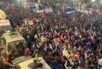 وعده مخالفان برای برگزاری بزرگترین تظاهرات تاریخ پاکستان
