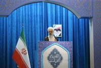 پاسخ ملت ایران به آشوب‌های دشمنان «خیر» است/ جنایات آمریکا فراموش نمی‌شود