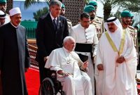 پاپ فرانسیس و پروژه صلح و عادی‌سازی در خاورمیانه