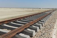 پایان عملیات عمرانی خطآهن زاهدان-خاش/ تأمین اعتبار راهآهن چابهار از بند (ی) تبصره یک بودجه پایان عملیات عمرانی خطآهن زاهدان-خاش/ تأمین اعتبار راهآهن چابهار از بند (ی) تبصره یک بودجه