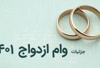 پرداخت ۱۰۸ هزار میلیارد تومان تسهیلات ازدواج و فرزندآوری به ۱.۱ میلیون نفر