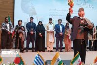 پرواز اندیشه‌ها به ۲۰ کشور جهان/میزبانی شایسته ملایری‌ها از فرهیختگان