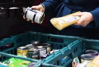 پس‌لرزه رکود اقتصادی در انگلیس/بانک‌های غذا در آستانه ورشکستگی