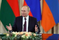 پوتین از آمادگی مسکو برای صدور غلات رایگان به کشورهای فقیر خبر داد