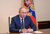 پوتین: روسیه سرسختانه از حاکمیت ملی خود دفاع می‌کند