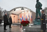 پیوند عمیق کوبا و روسیه؛ یادبود «فیدل کاسترو» در میدان مسکو