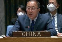 چین خواستار  ارائه پیشنهادات منطقی درباره کره شمالی از سوی آمریکا شد