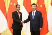 چین روابط با اندونزی را راهبردی و نمونه ای از همکاری خوب کشورهای بزرگ و درحال توسعه دانست