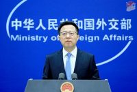 چین: مخالف سفر وزیر تجارت انگلیس به تایوان هستیم