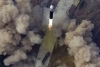 کره شمالی باز هم موشک بالستیک آزمایش کرد