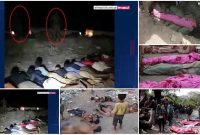 کشتار مهاجران آفریقایی توسط مرزبانی عربستان سعودی