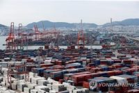کمترین میزان صادرات کره جنوبی برای نخستین بار طی دو سال گذشته