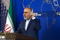 کنعانی هشدار داد: پاسخ قاطع و موثر ایران در صورت تصویب قطعنامه در آژانس